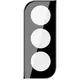 Bizon Glass Lens Samsung Galaxy S22 / S22 Plus [2 PACK]