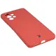 Bizon Case Silicone Samsung Galaxy A53 5G dark pink