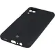 Bizon Case Silicone Samsung Galaxy A12 / M12 black