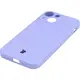 Bizon Case Silicone Apple iPhone 13 Mini purple