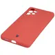 Bizon Case Silicone Samsung Galaxy A53 5G dark pink
