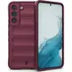 Bizon Case Tur Samsung Galaxy S22 dark purple