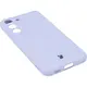 Bizon Case Silicone Samsung Galaxy S22 purple