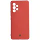 Bizon Case Silicone Samsung Galaxy A53 5G dark pink