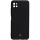 Bizon Case Silicone Samsung Galaxy A22 5G black