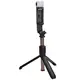 Bizon Accessories Selfie Lamp black