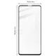 Bizon Glass Edge tempered glass - [2 PACK] + lens protection Samsung Galaxy A53 black
