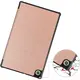 Bizon Case Tab Croc Lenovo Tab M10 Gen 2 rose gold