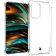 Bizon Case Clear Pack case + 2x screen glass + lens glass Samsung Galaxy A53 5G clear