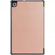 Bizon Case Tab Croc Lenovo Tab M10 Gen 2 rose gold
