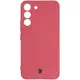 Bizon Case Silicone Samsung Galaxy S22 dark pink
