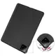 Bizon Case Tab Croc Xiaomi Pad 6S Pro black