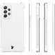 Bizon Case Clear Pack case + 2x screen glass + lens glass Samsung Galaxy A53 5G clear