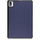 Bizon Case Tab Croc TCL Tab 10s 9080G (2021) navy blue