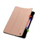 Bizon Case Tab Croc Xiaomi Pad 6S Pro rose gold