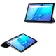 Bizon Case Tab Croc TCL Tab 10s 9080G (2021) navy blue
