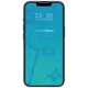 BIZON Clear 3x screen glass + camera glass Apple iPhone 13 Mini