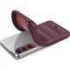 Bizon Case Tur Samsung Galaxy S22 dark purple