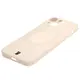 Bizon Case Silicone MagSafe Sq Apple iPhone 13 Mini beige