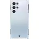 Bizon Case Clear Pack case + 2x screen film + lens protector Samsung Galaxy S22 Ultra clear