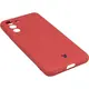 Bizon Case Silicone Samsung Galaxy S21 FE dark pink