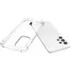 Bizon Case Clear Pack case + 2x screen glass + lens glass Samsung Galaxy A53 5G clear