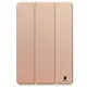 Bizon Case Tab Croc Xiaomi Pad 6S Pro rose gold