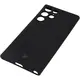 Bizon Case Silicone Samsung Galaxy S22 Ultra black