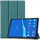 Bizon Case Tab Croc Lenovo Tab M10 Plus (2 Gen.) dark green