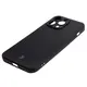 Bizon Case Silicone Magnetic Apple iPhone 14 Pro Max black