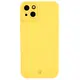 Bizon Bio-Case Apple iPhone 14 Plus yellow