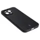 Bizon Case Silicone Magnetic Apple iPhone 14 Pro Max black