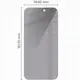 Bizon Glass Clear Shadow Apple iPhone 14 Pro Max tinted