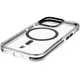 Bizon Case Marco Apple iPhone 14 Pro clear with black frame