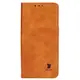 Bizon Case Pocket Pro Apple iPhone 14 Pro brown