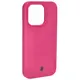 Bizon Soft Case Apple iPhone 14 Pro fuchsia