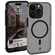 Bizon Case MatteO Apple iPhone 14 Pro transparent with black frame