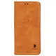 Bizon Case Pocket Pro Apple iPhone 14 brown