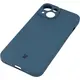 Bizon Case Silicone Apple iPhone 14 navy blue