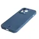 Bizon Case Silicone Magnetic Apple iPhone 14 Pro navy blue