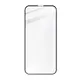 BIZON 2x screen glass + camera glass Apple iPhone 14 Plus