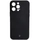 Bizon Case Silicone Magnetic Apple iPhone 14 Pro Max black