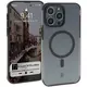 Bizon Case MatteO Apple iPhone 14 Pro Max transparent with black frame