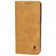 Bizon Case Pocket Pro Apple iPhone 14 Plus brown