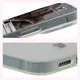 Bizon Case MatteO Apple iPhone 14 Pro Max transparent with a transparent frame