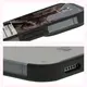 Bizon Case MatteO Apple iPhone 14 Pro Max transparent with black frame
