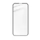 BIZON 2x screen glass + camera glass Apple iPhone 14