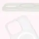 Bizon Case MatteO Apple iPhone 14 Pro transparent with a transparent frame