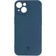 Bizon Case Silicone Apple iPhone 14 navy blue