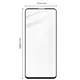Bizon Glass Edge Poco X4 Pro 5G black